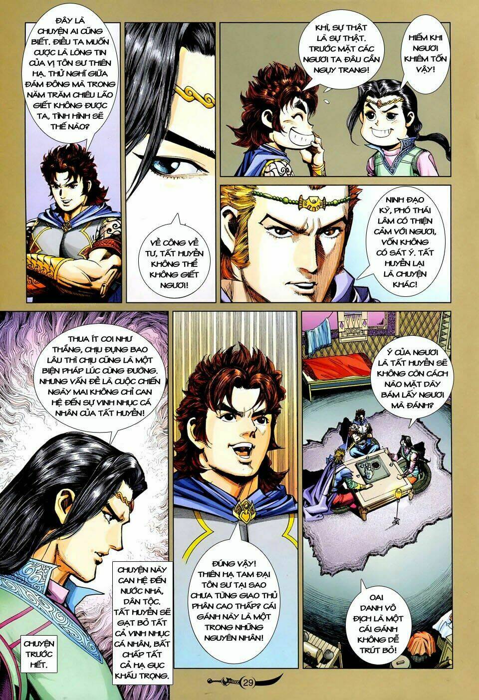 đại đường song long truyện chapter 239 29