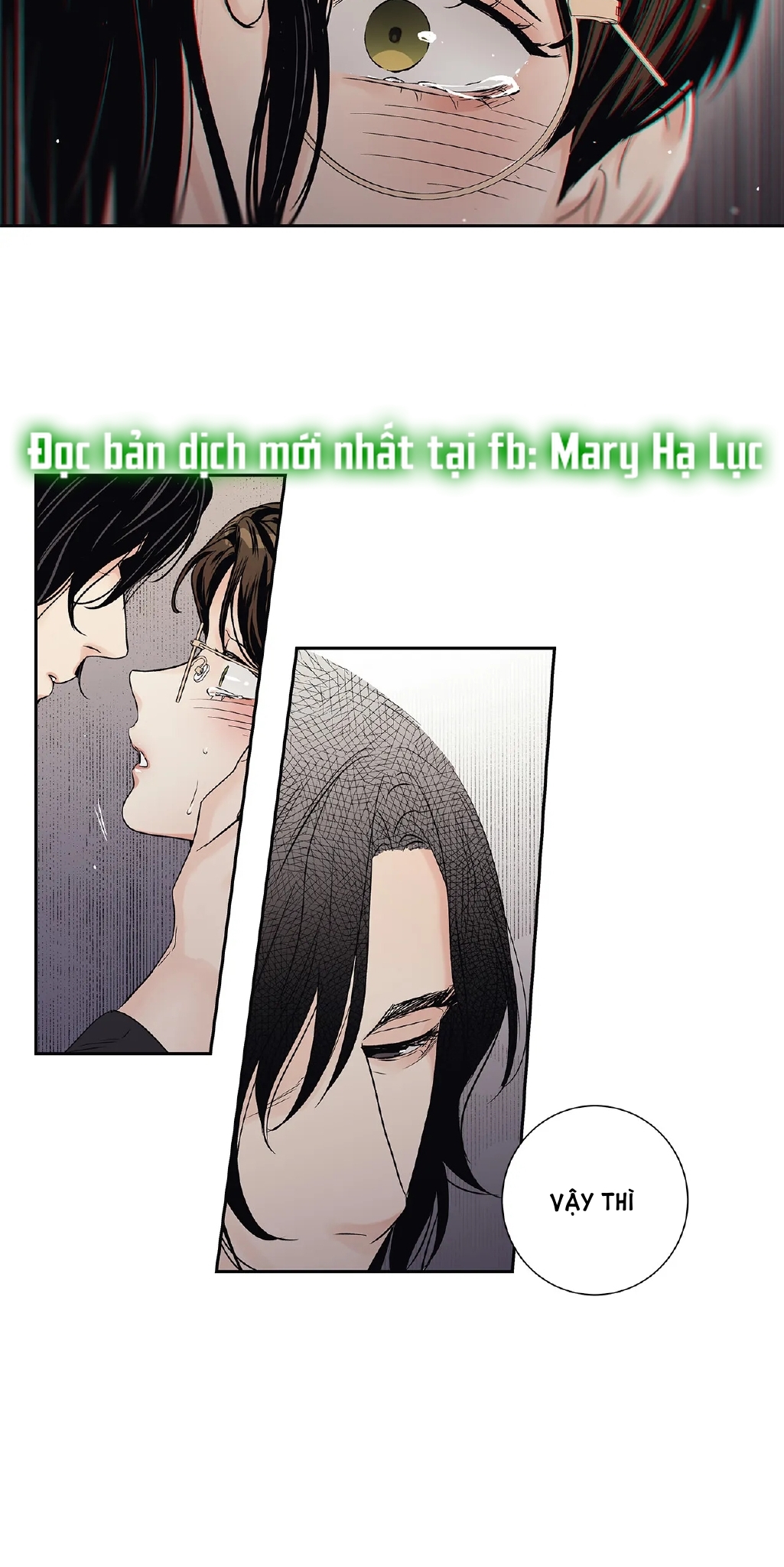 [18+] tình yêu hoang tưởng - love is an illusion queen chapter 14.2 21