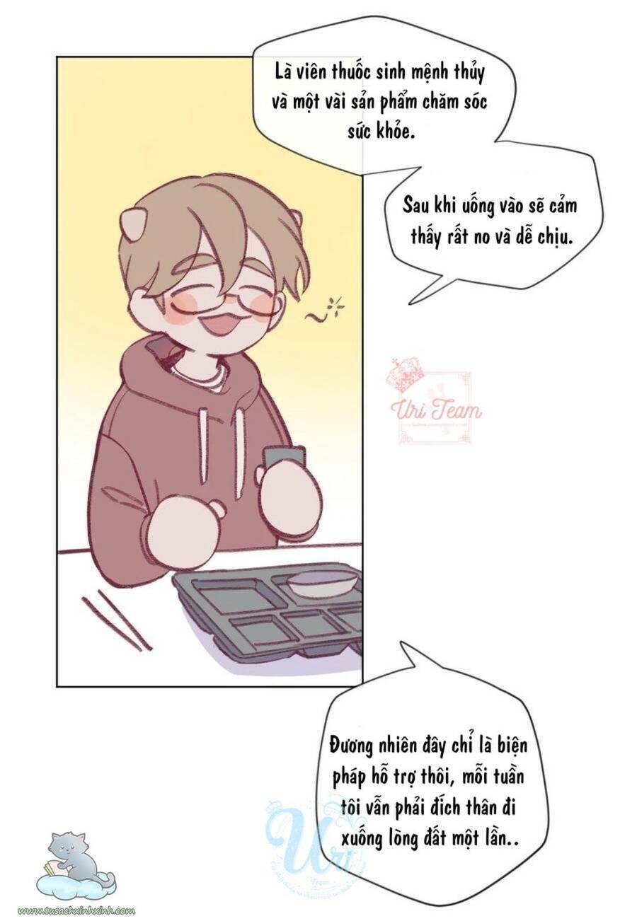 nhật ký nấm ma cô chapter 13 36