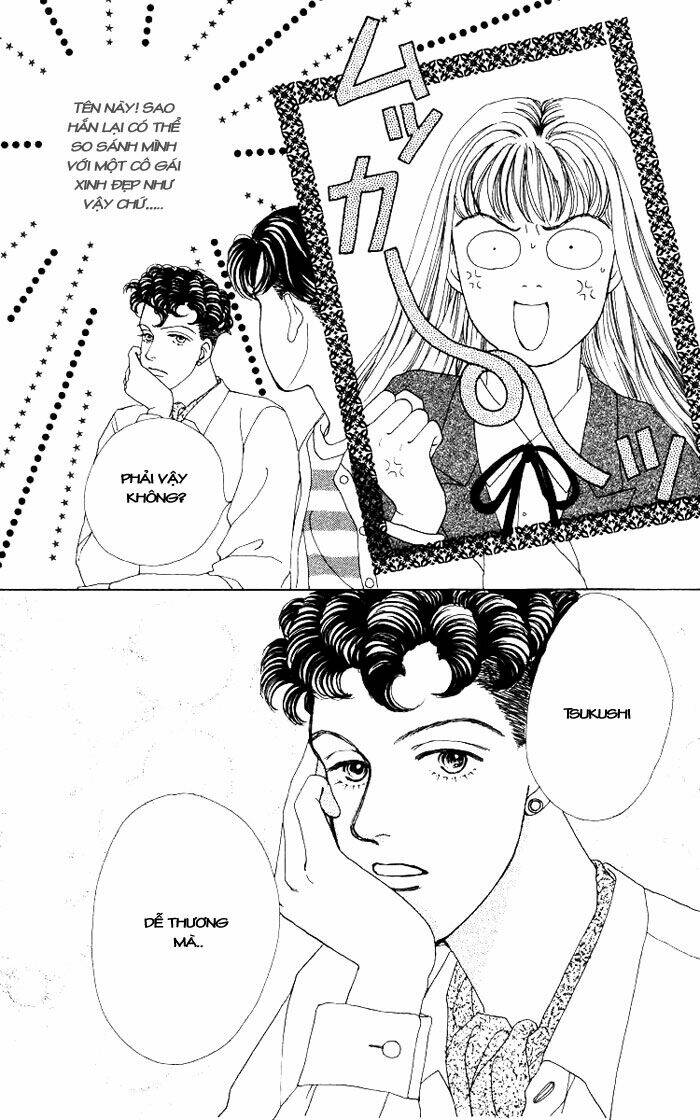 con nhà giàu chapter 24 15