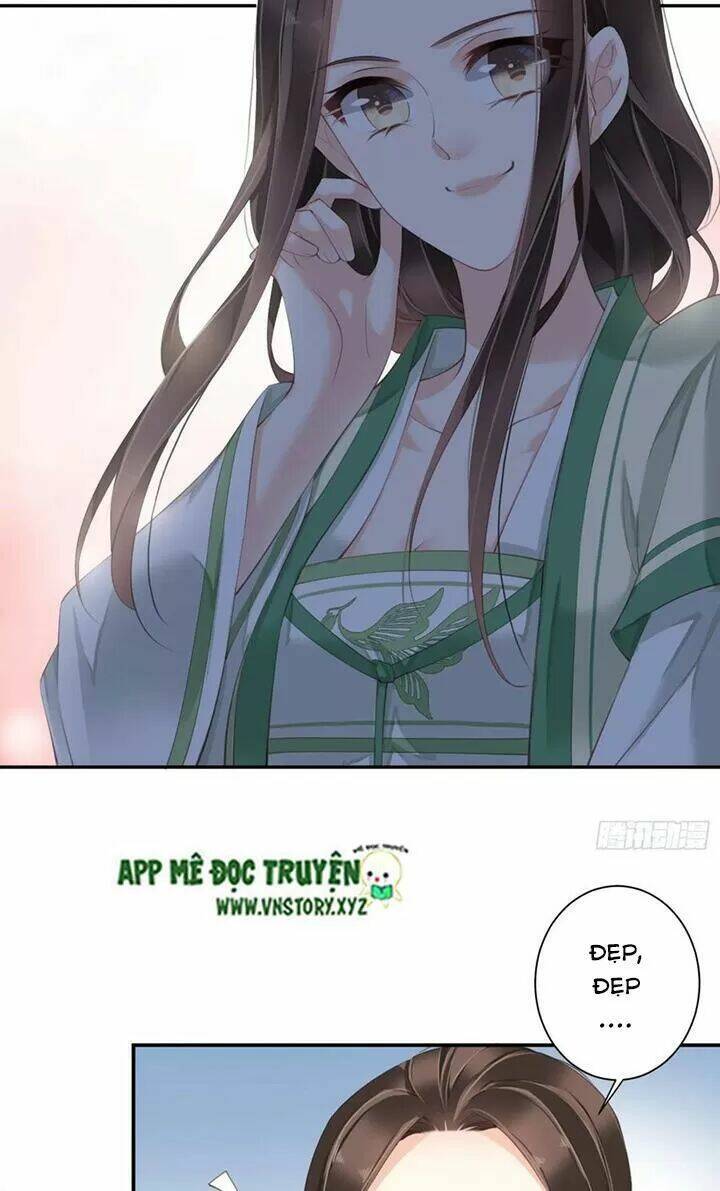 hoàng hậu ương bướng chapter 219 2