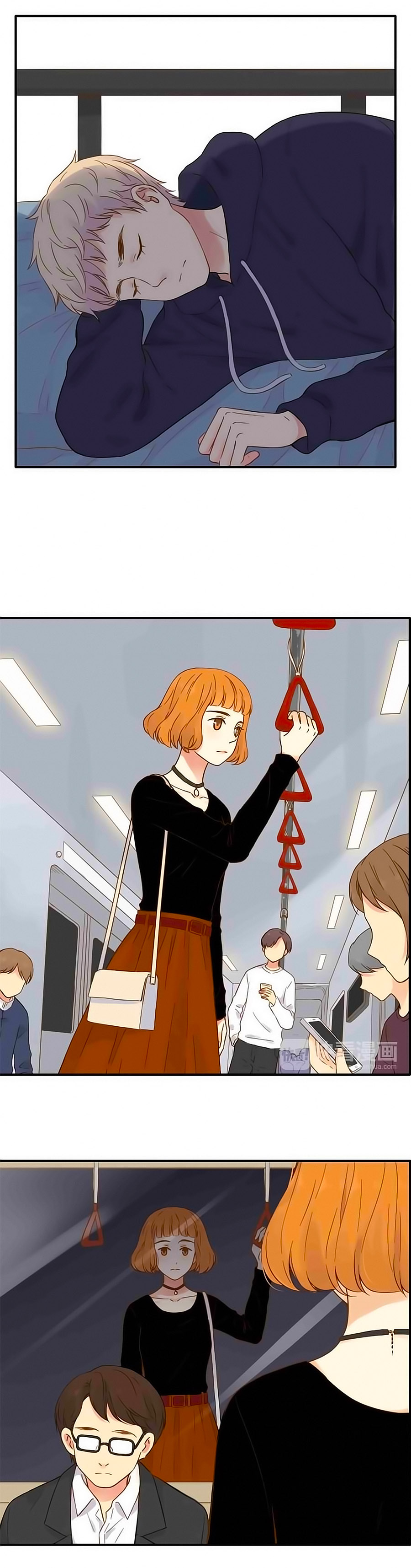 Bạc Hà Chi Hạ 2 chapter 48 - Trang 3