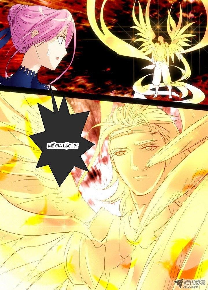 phản nghịch thần lệnh chapter 16 4