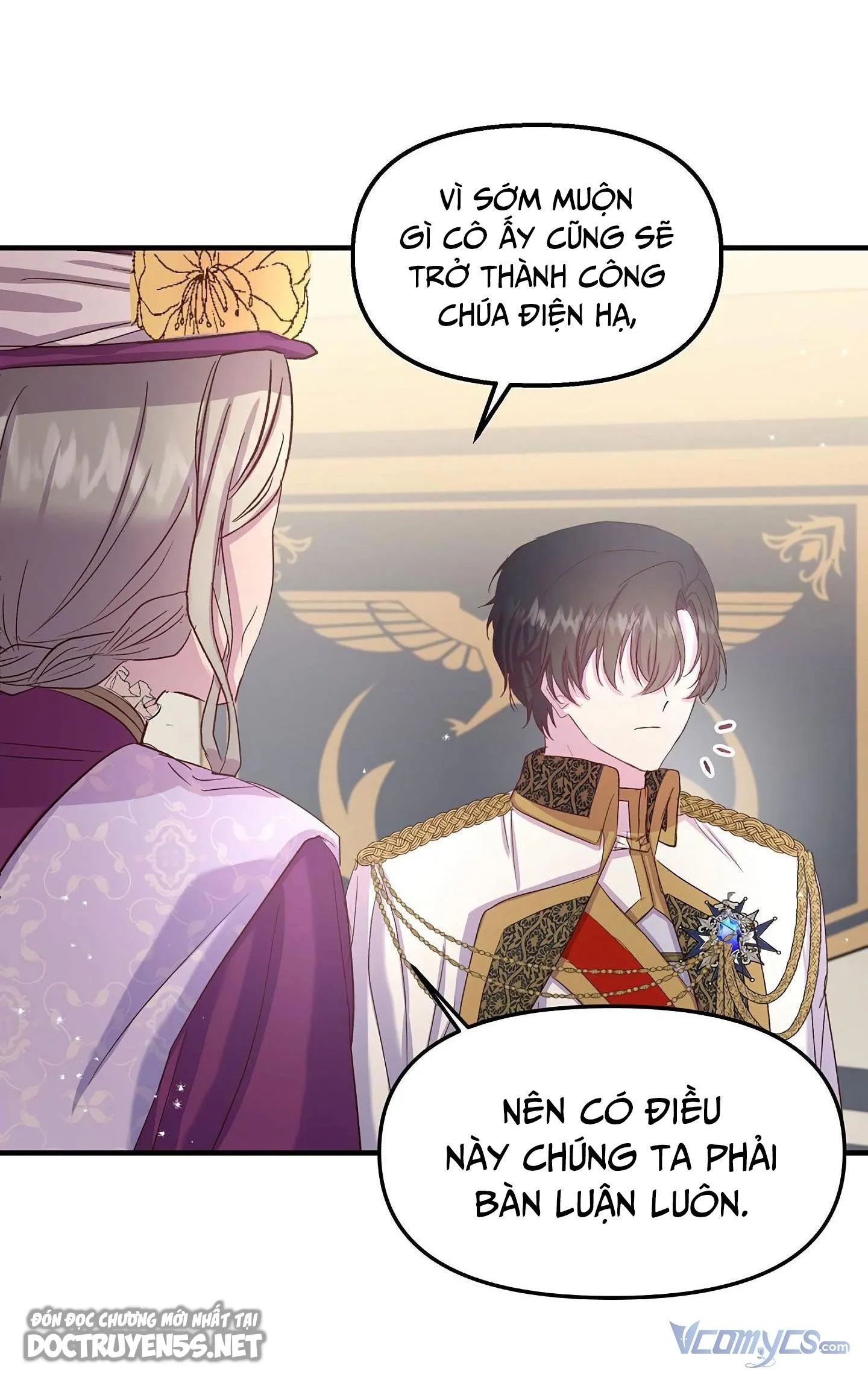 tôi cứu anh không có nghĩa là tôi muốn cưới anh chapter 9 67