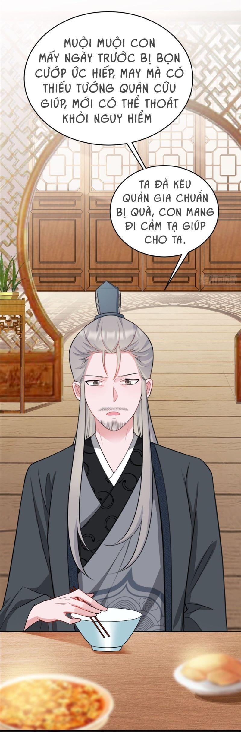 siêu cấp trà xanh hệ thống chapter 6 16