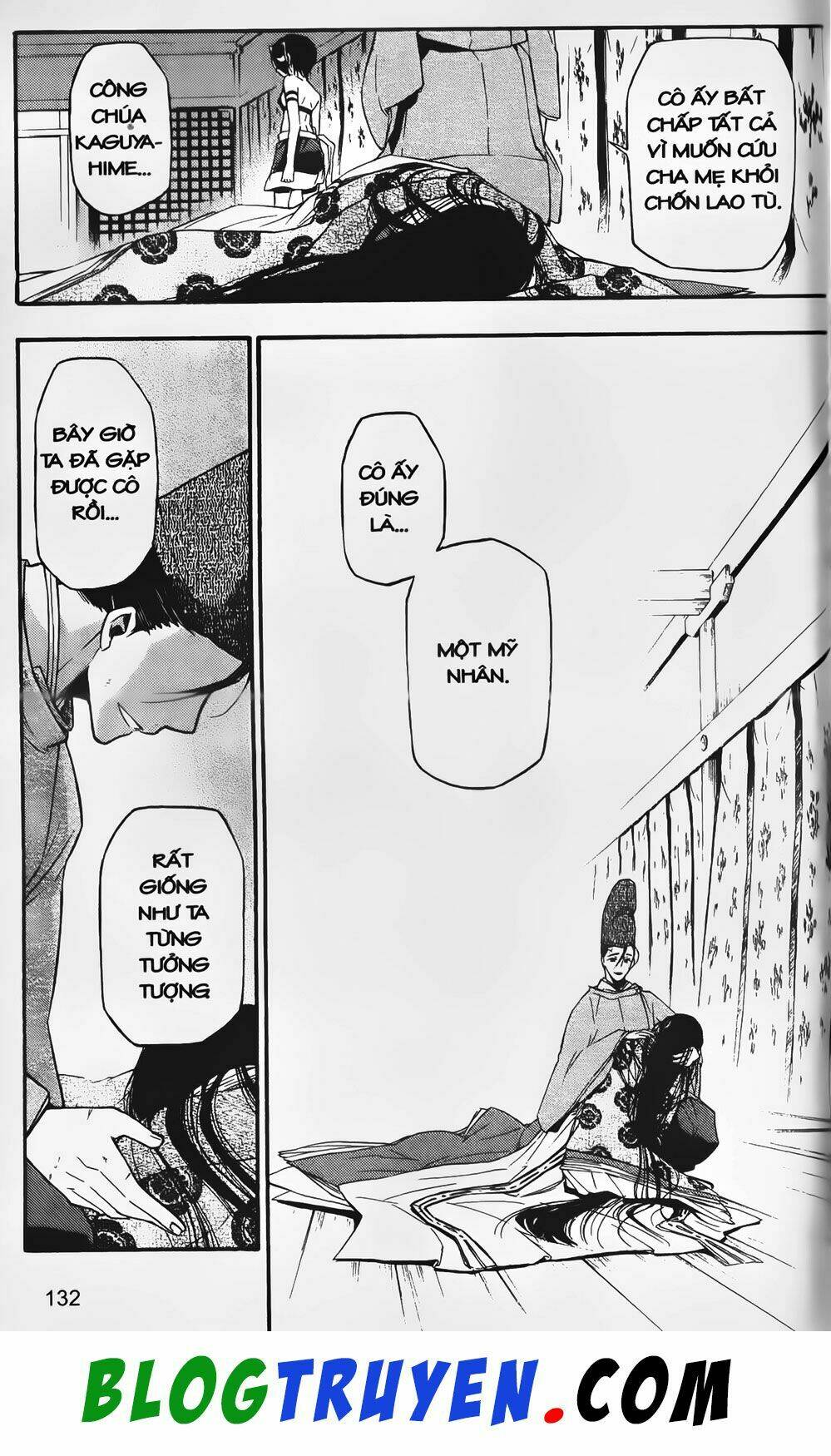 emma đến từ địa phủ chapter 3 40