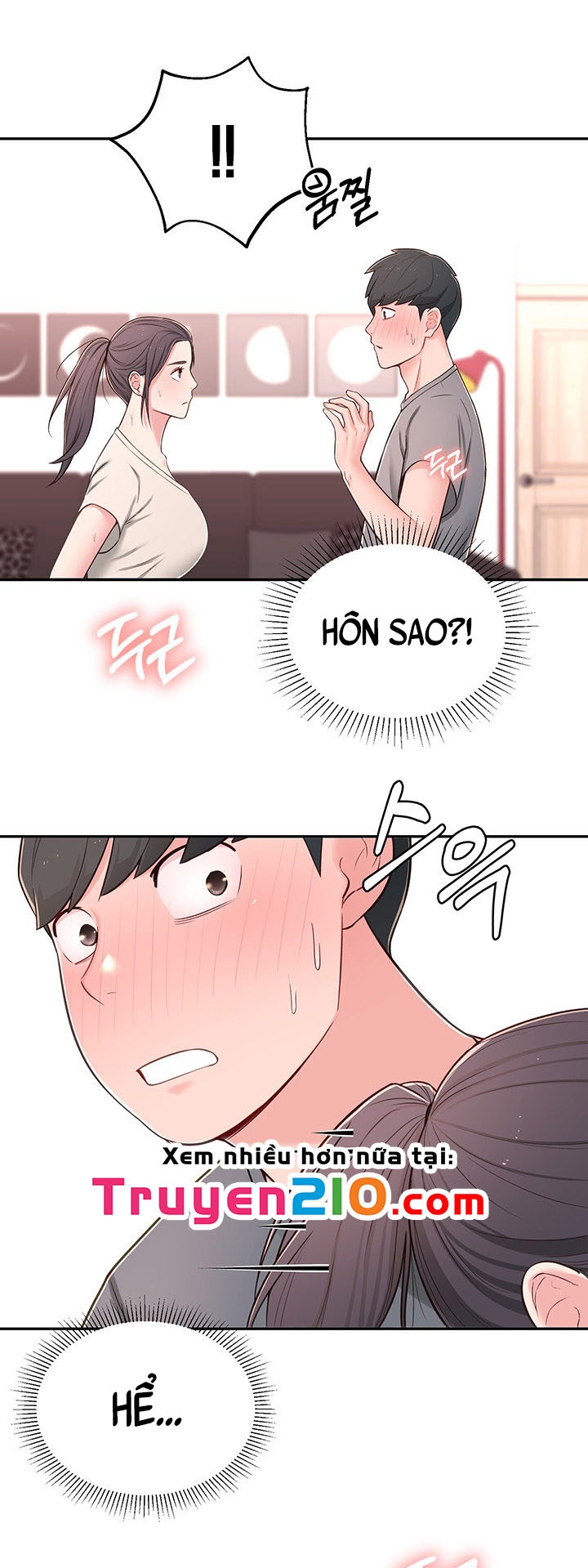 người chị hiểu biết chapter 8 16