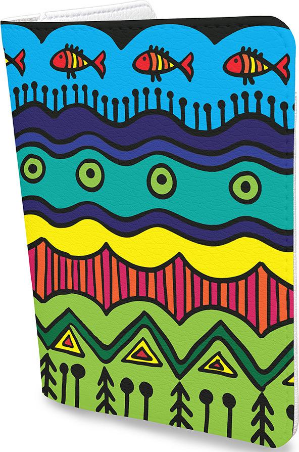 Bao Da Hộ Chiếu Du Lịch Hoạ Tiết Độc Đáo - Ví Đựng Passport Thời Trang - PPT065