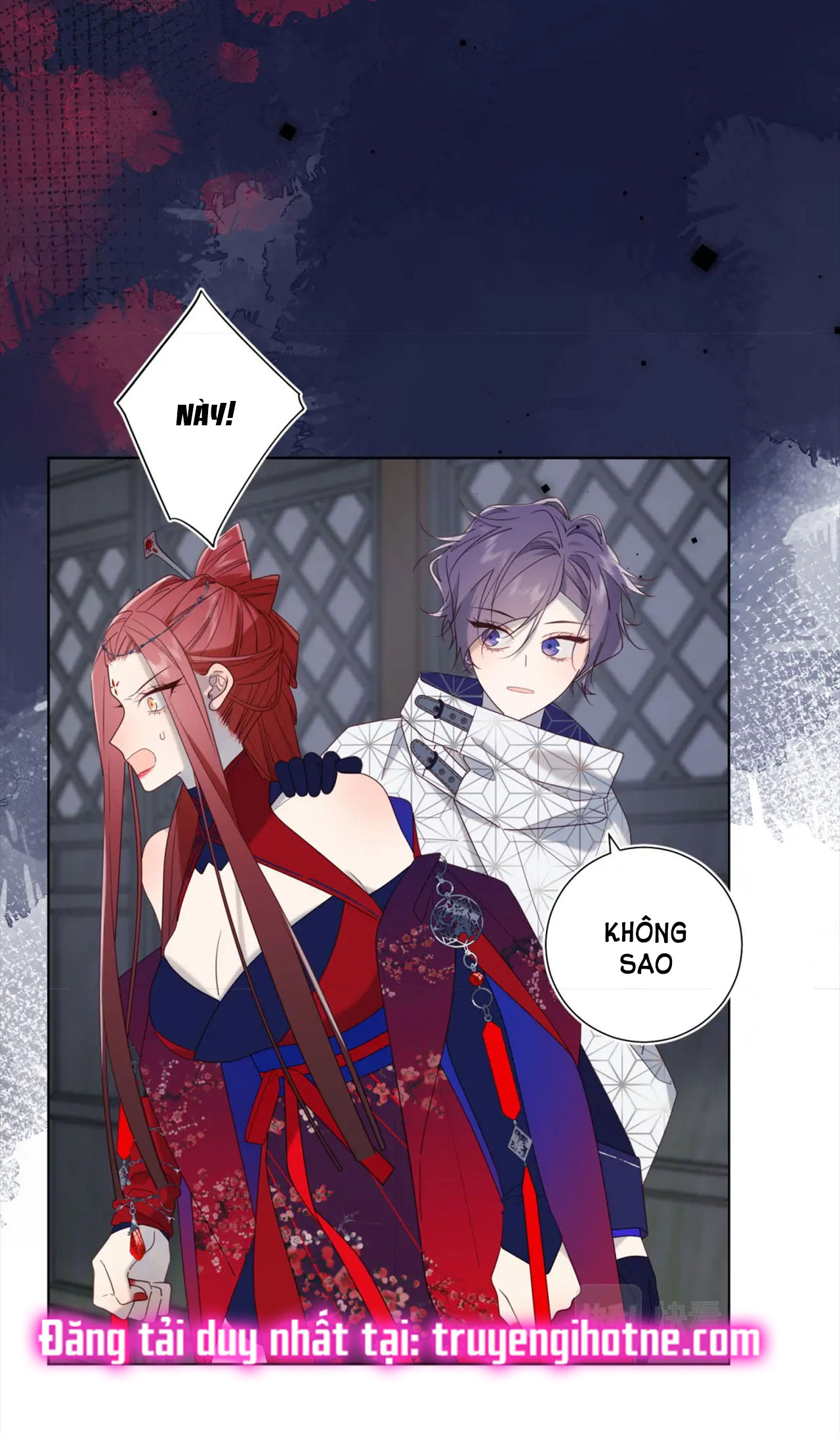 ác nữ cự tuyệt nam chính chapter 64 37