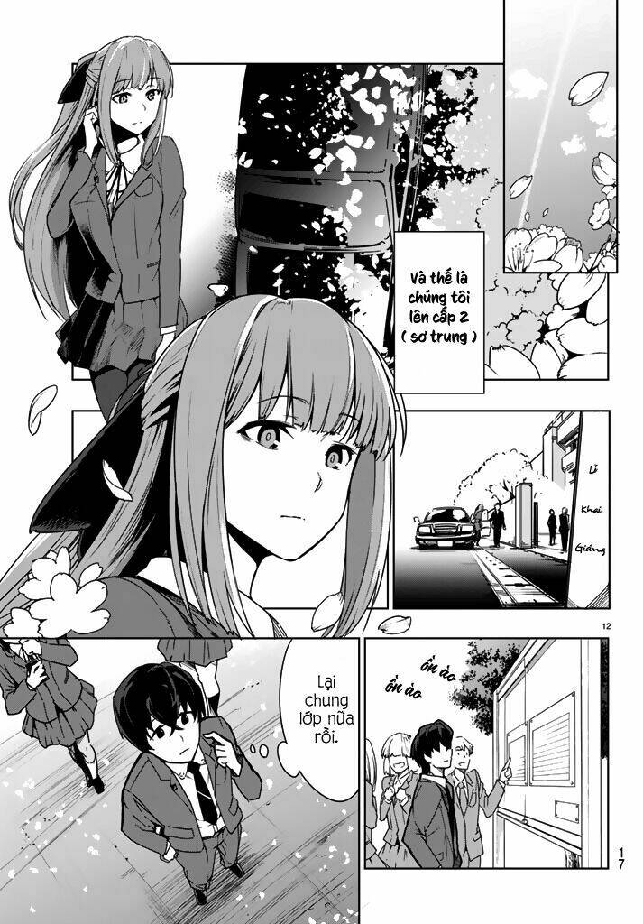 tatta hitori no kimi to nanajuuoku no shinigami chapter 1.1 12