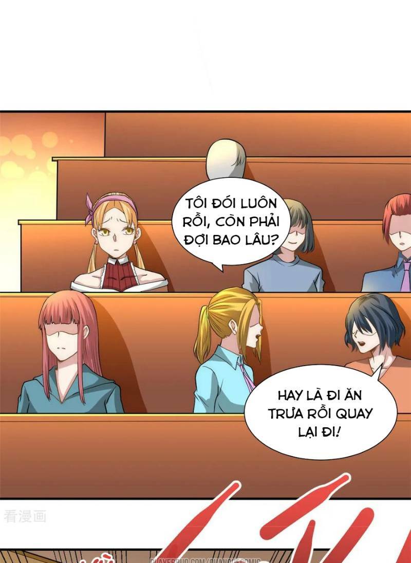 đô thị đỉnh phong cao thủ chapter 33 29