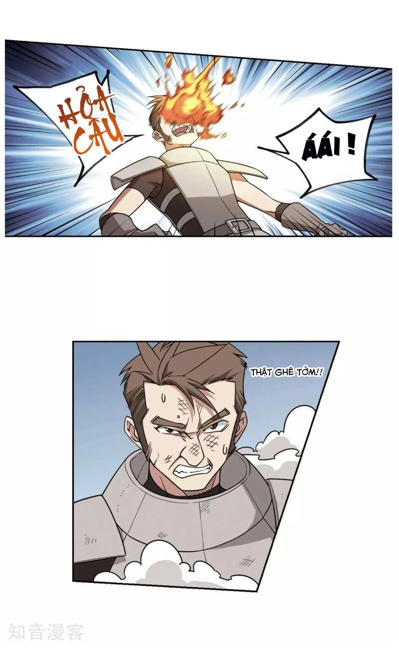 võng du chi cận chiến pháp sư chapter 206 19