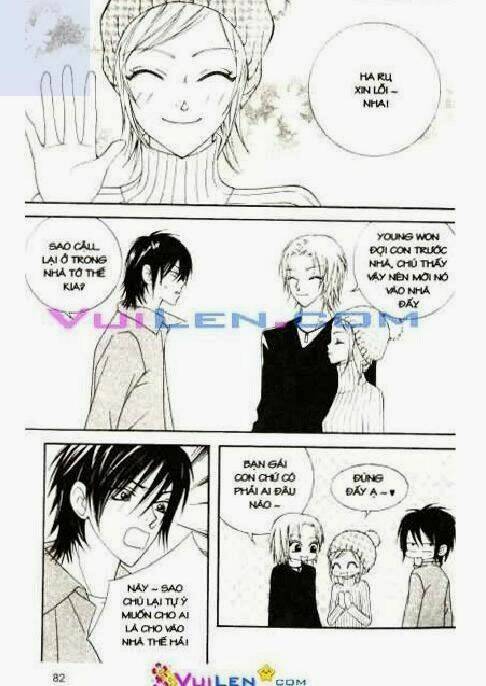 lớp học đặc biệt chapter 4 80