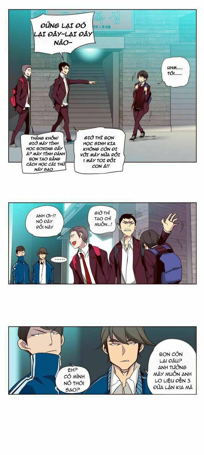 nữ sinh trường wilds chapter 102 18