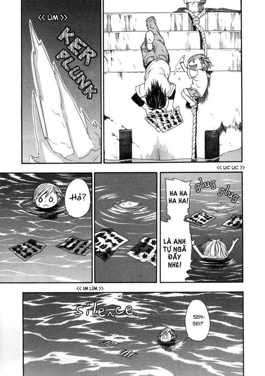 barakamon chapter 1 46