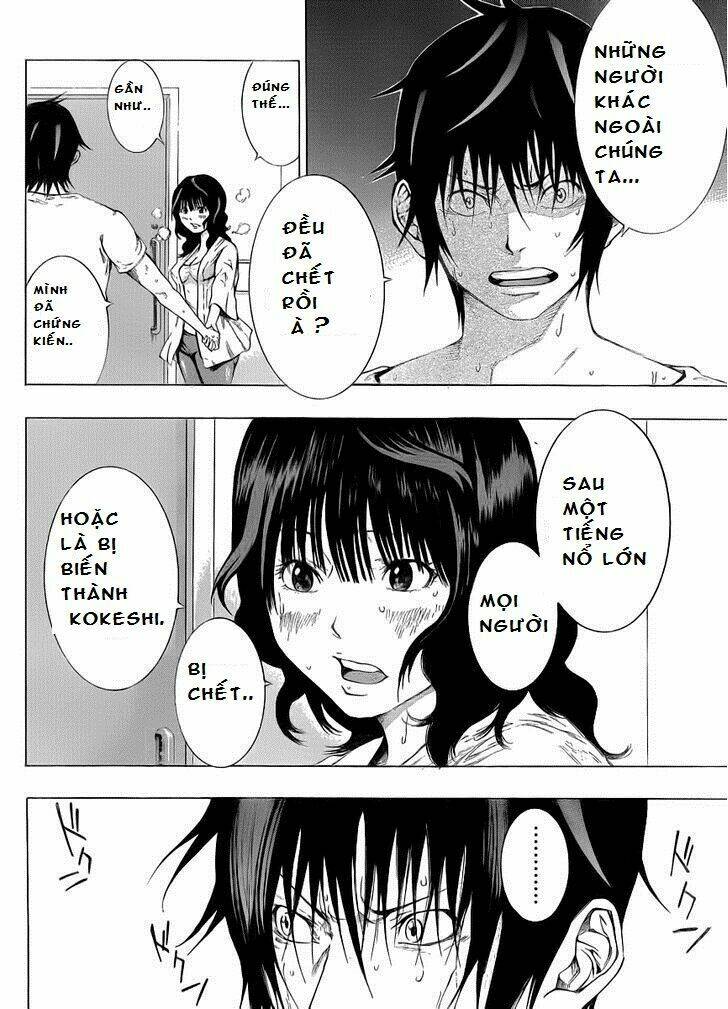 kamisama no iutoori chapter 7 42