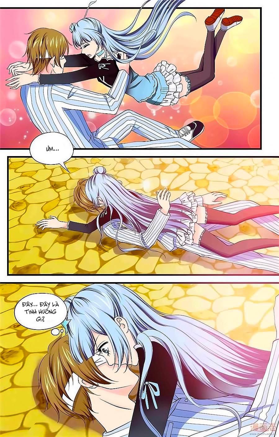 học viện mỹ nam số 7 chapter 44 4