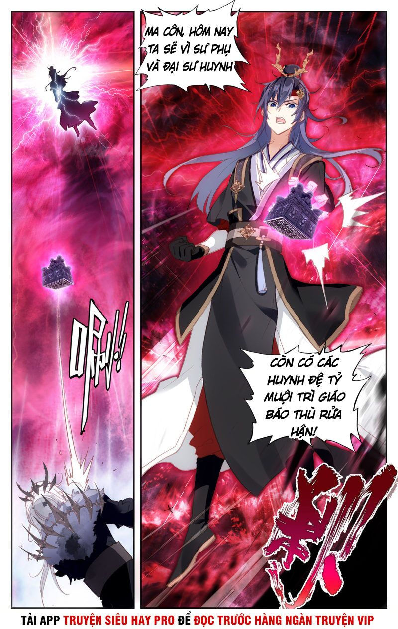 thương khung bảng chi thánh linh kỷ chapter 157 6