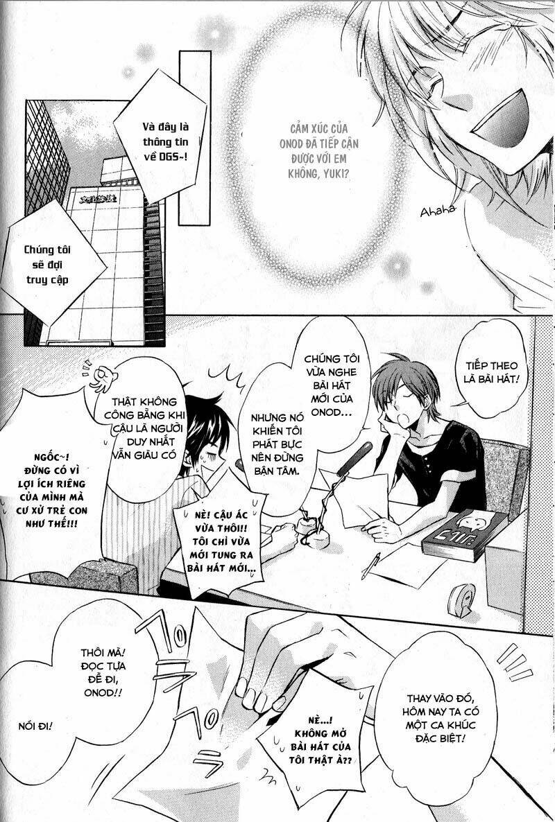 dear girl ~stories~ hibiki chapter 2 34