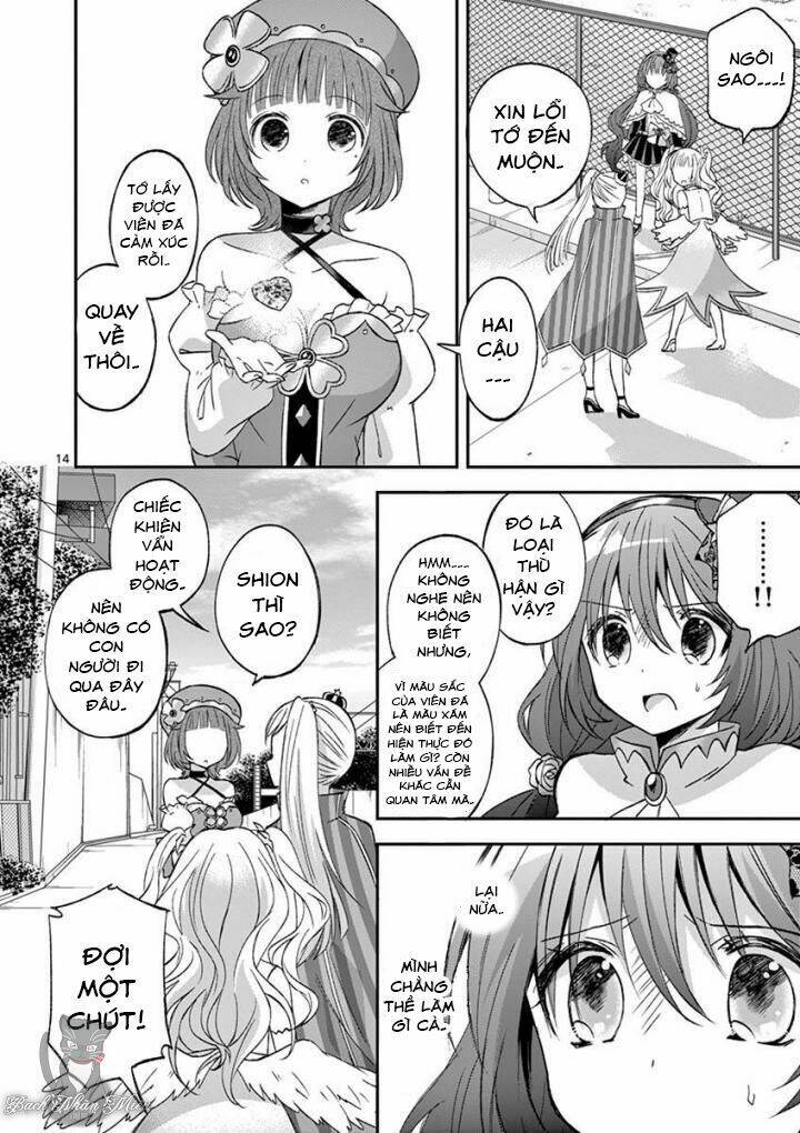 can you become a magical even xx? chapter 12 15