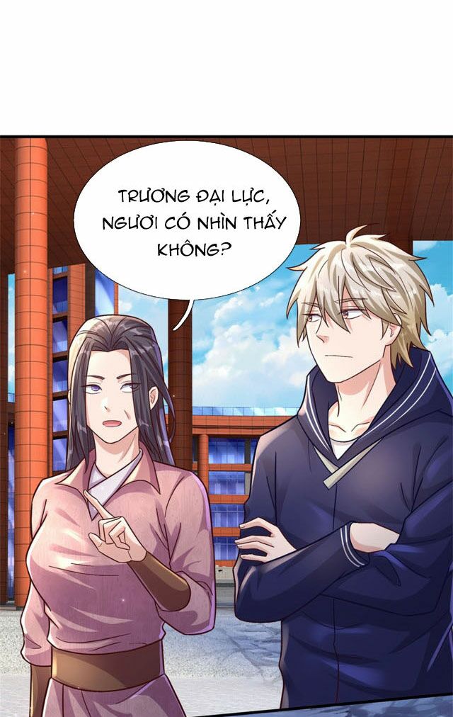 thuộc tính của ta đều tăng vào sức mạnh chapter 26 8