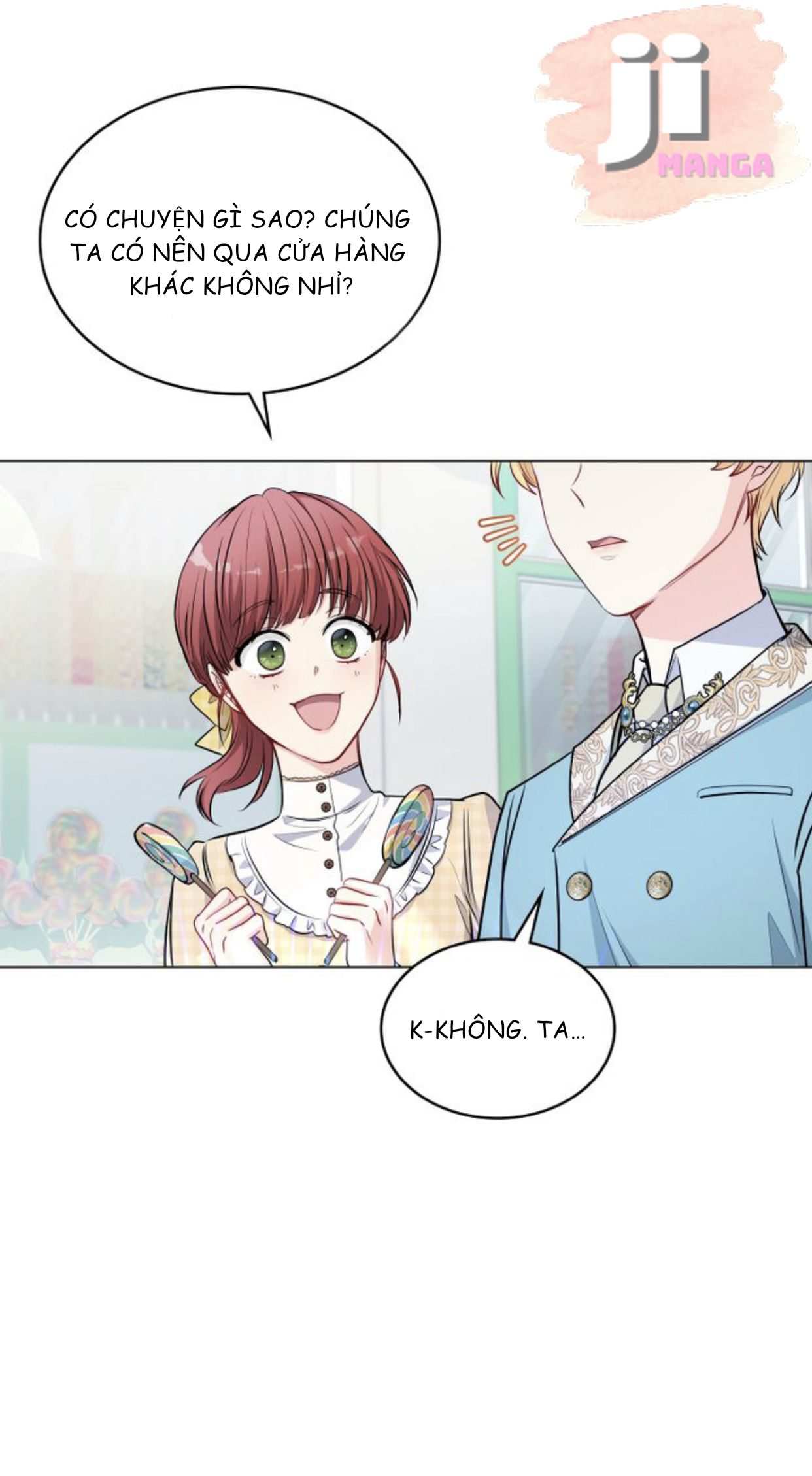 chịu đựng đi đại công tước!! chapter 16 69