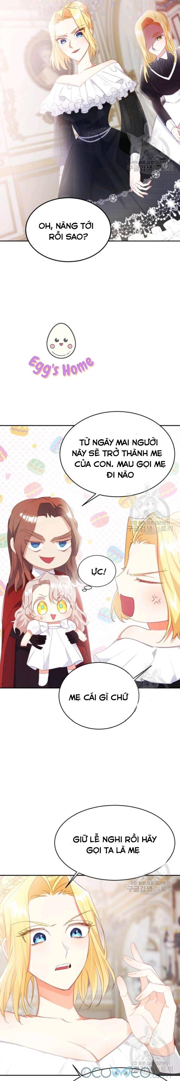 đứa con của rồng chapter 22 19