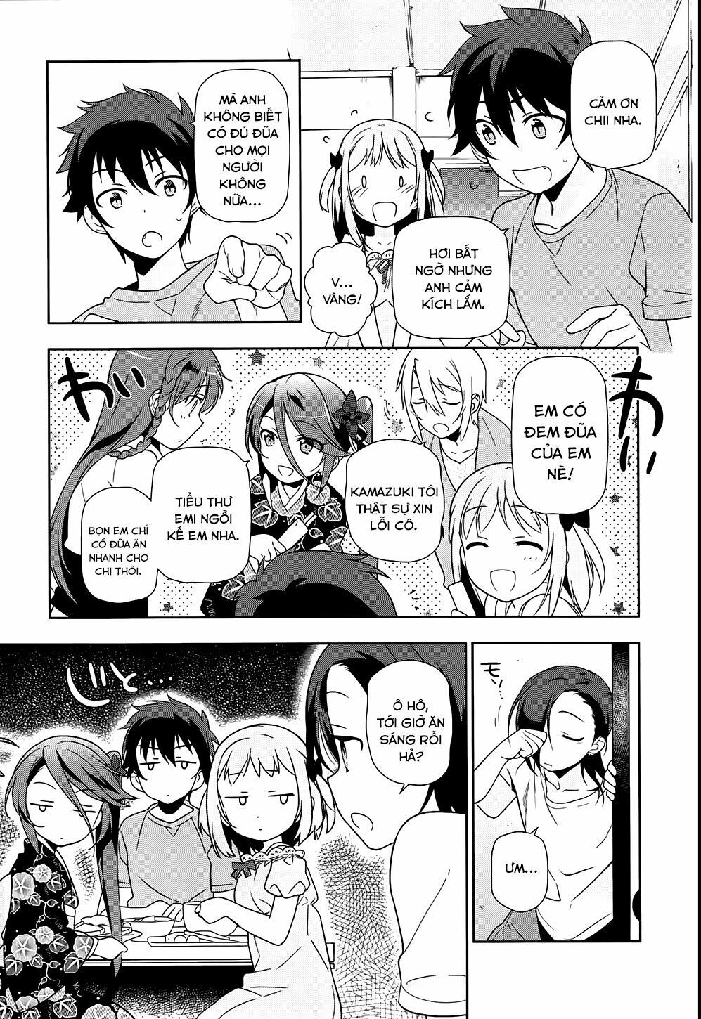 ma vương đi làm thêm chapter 16 7