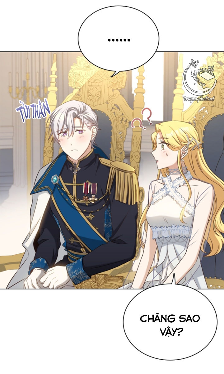 lời cầu hôn đến từ hoàng đế chapter 35.1 28