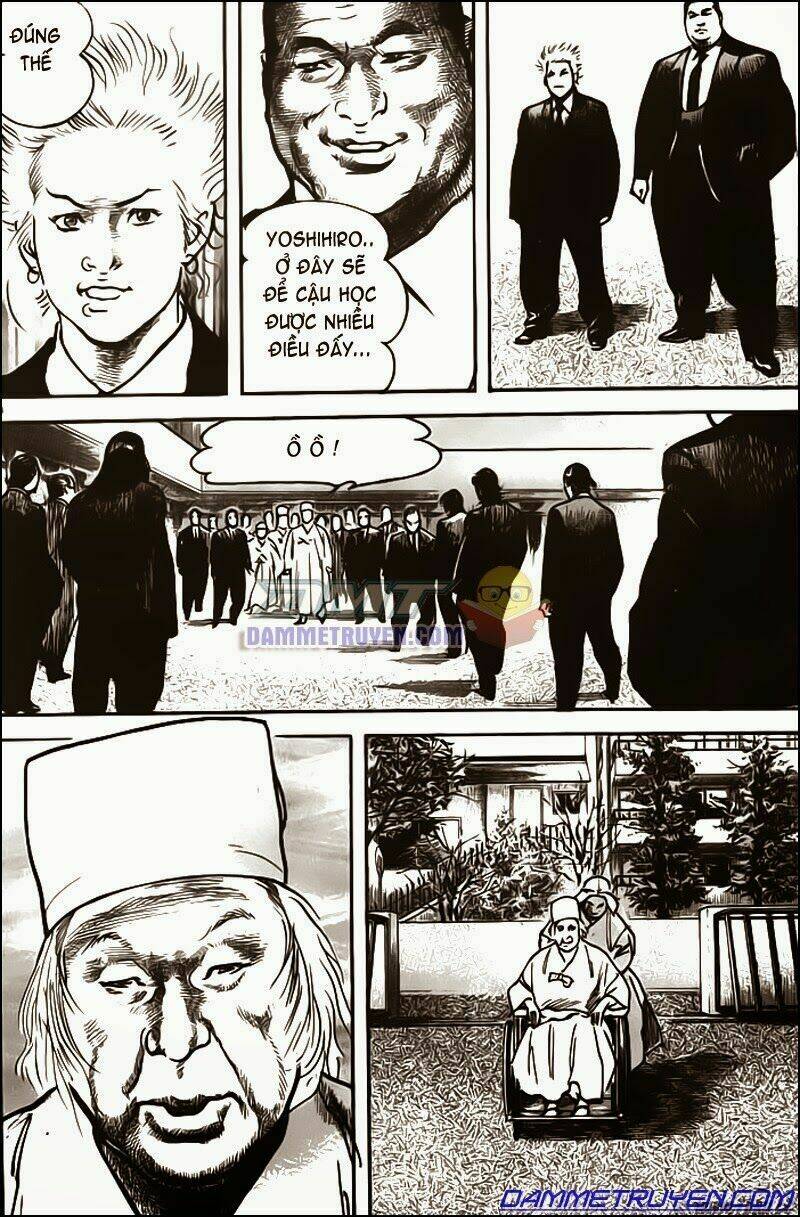 heat - thế giới ngầm chapter 34 15