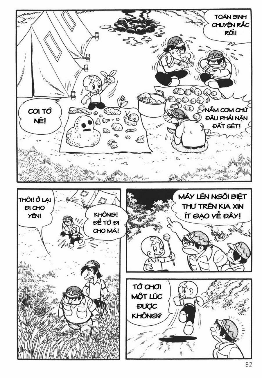 cậu bé ba mắt chapter 14 4