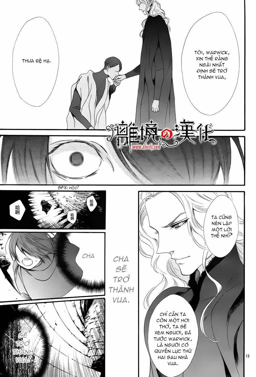 khúc bi ca của vua hoa hồng chapter 1 17