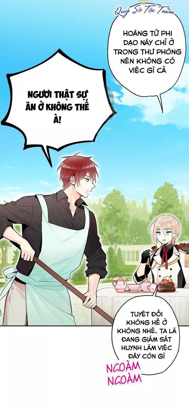 trọng sinh trở thành hoàng phi chapter 90 3