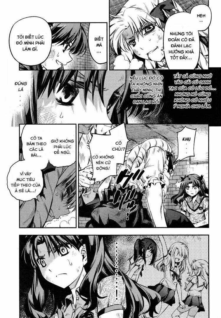 fate/kaleid liner prisma illya 2wei! chapter 14 11