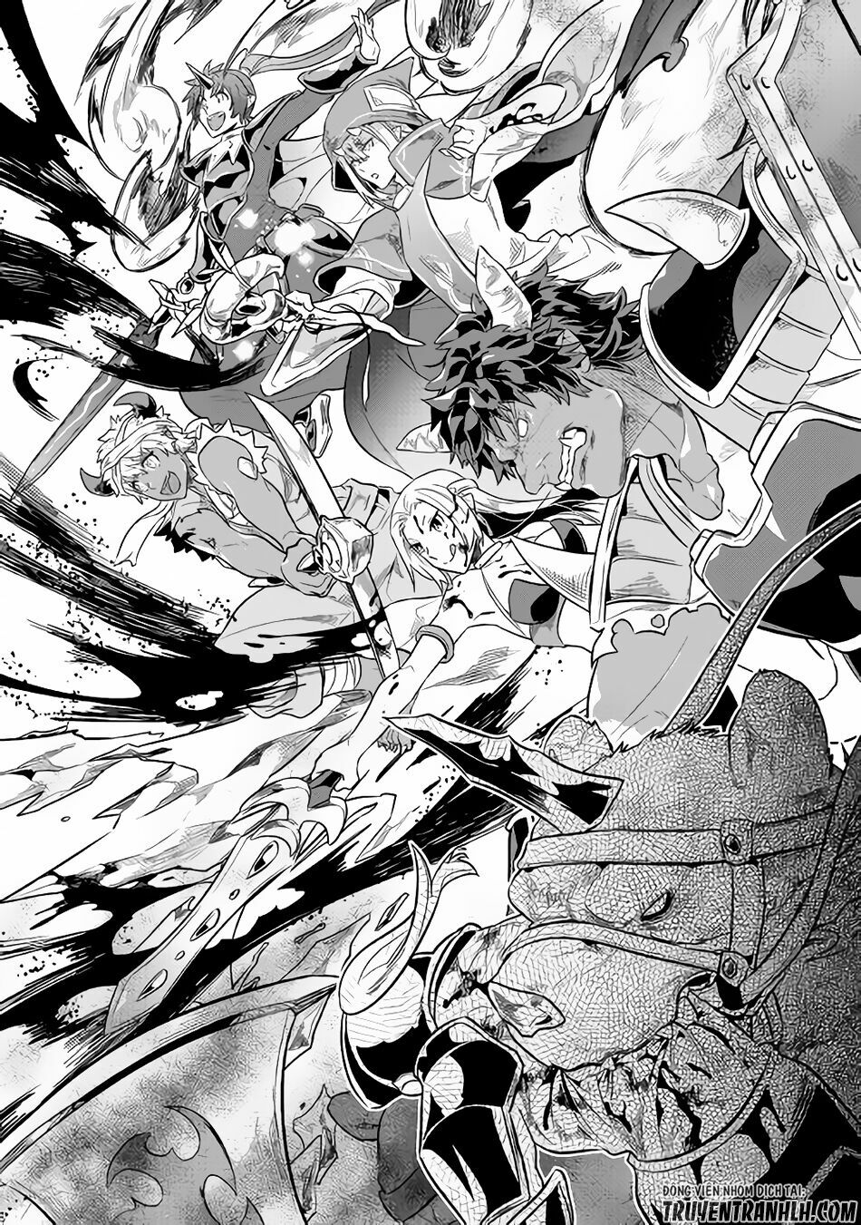 re:monster chapter 30.2 9