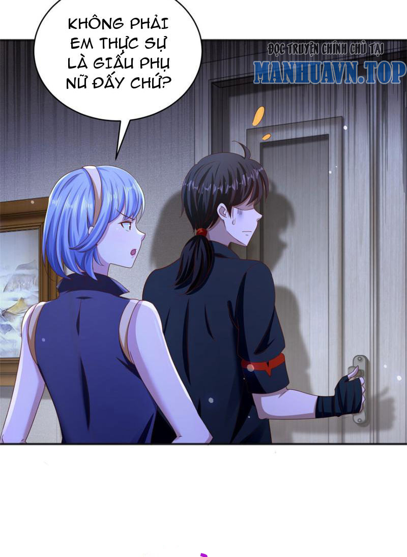 bảy vị tỷ tỷ tuyệt thế vô song của ta chapter 33 5