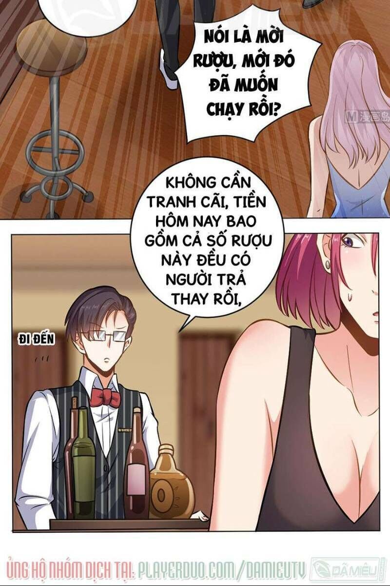 địa phủ khai phá thương chapter 99 14