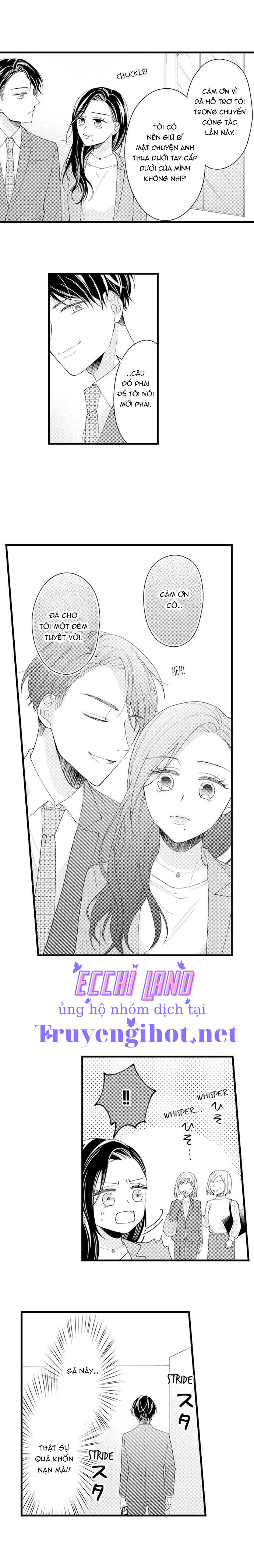 tình nhân bất khả xâm phạm chapter 6.2 4