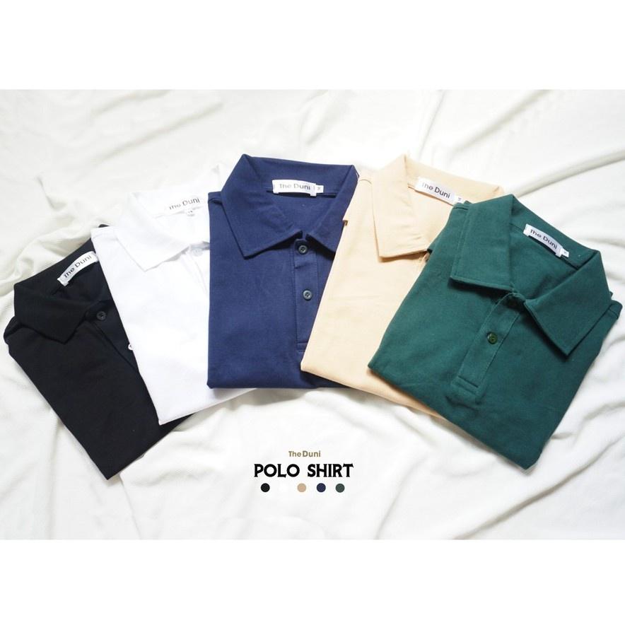 Áo POLO nam cổ bẻ vải cá sấu Cotton xuất xịn,chuẩn form, sang trọng - thanh lịch - FASHION EKING CLOTHING