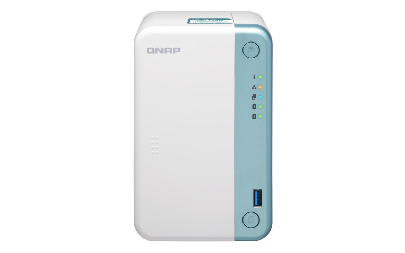 Ổ Cứng Mạng NAS QNAP TS-251D - Hàng Chính Hãng