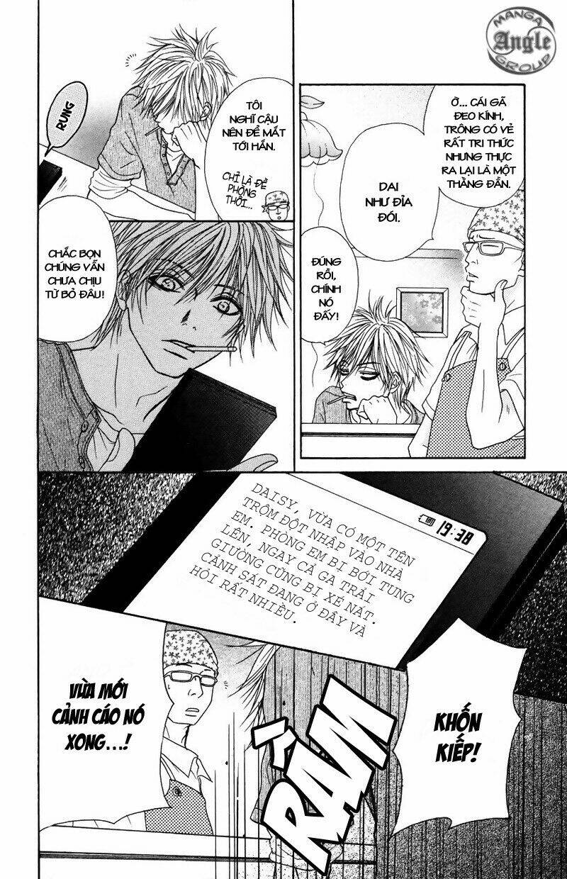 điện kích daisy chapter 4 20