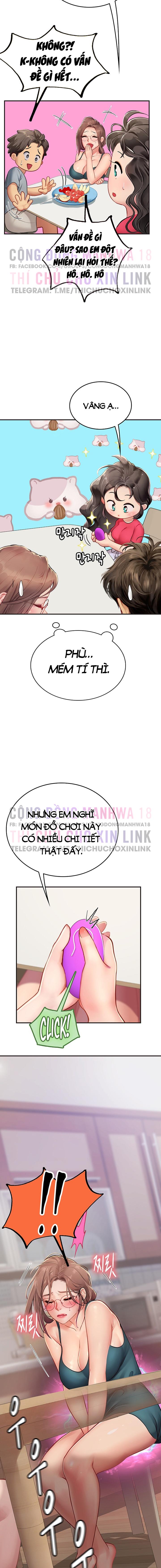 thực tập ở làng tiên cá chapter 44 8
