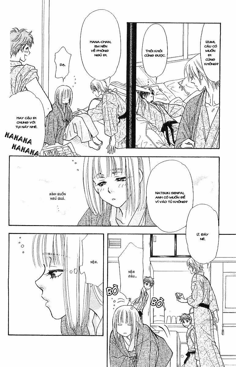 gokuraku seishun hockey club chapter 1.2 33