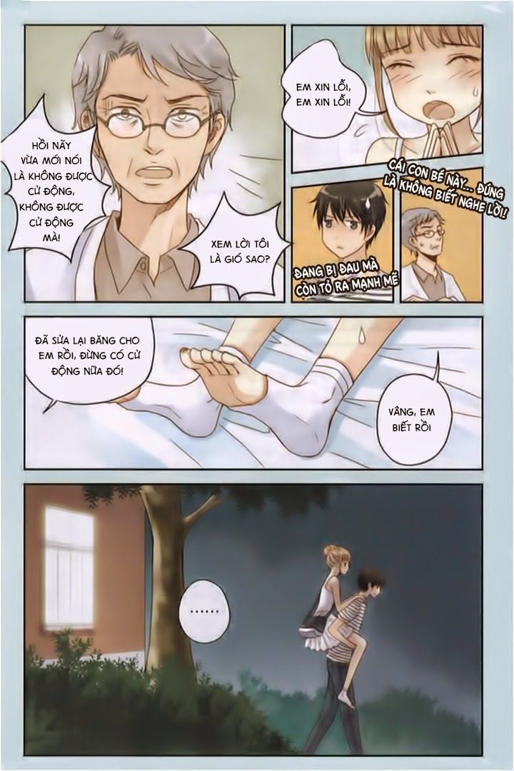 bạc hà chi hạ chapter 11.2 3