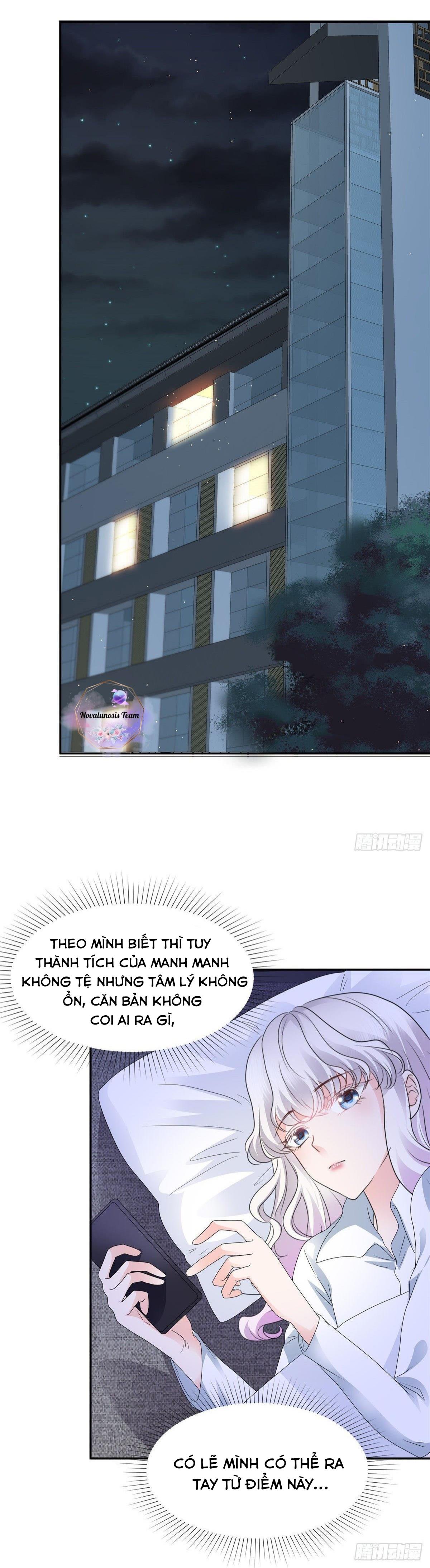 khi mùa đông gặp nắng ấm chapter 27 8