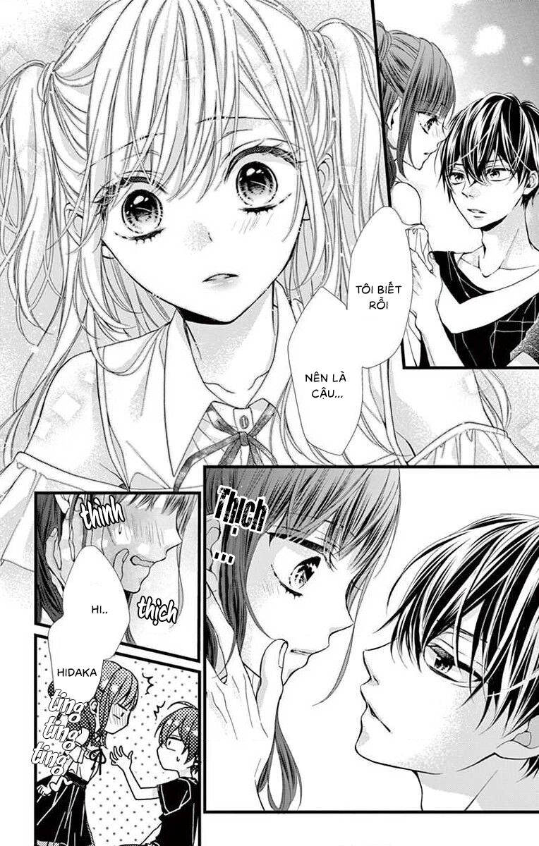 đây là ái, không phải yêu chapter 8 22