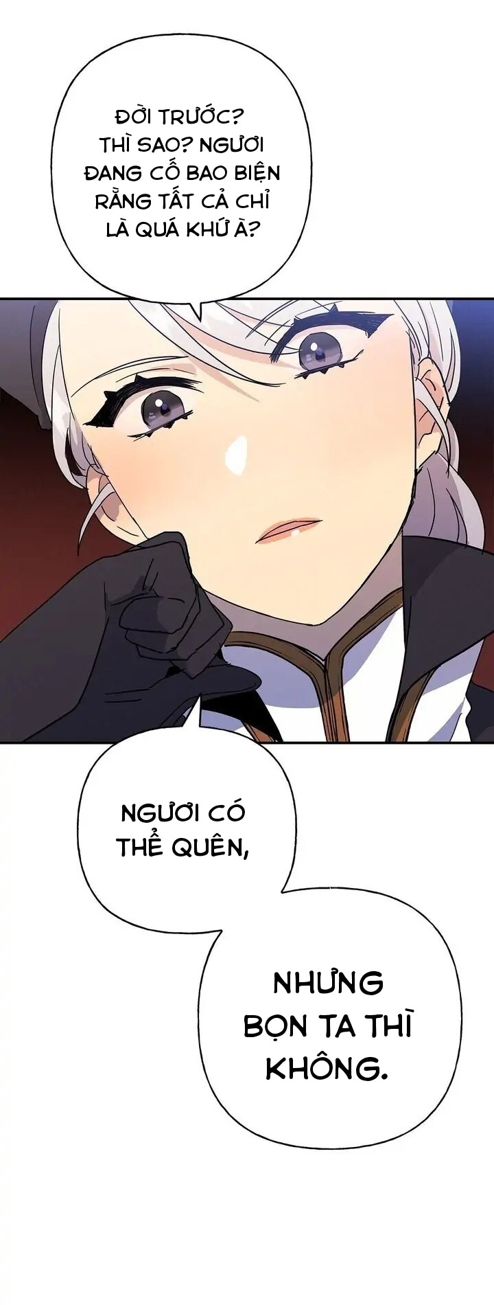 bình tĩnh nào, tiểu thư! chapter 28 56