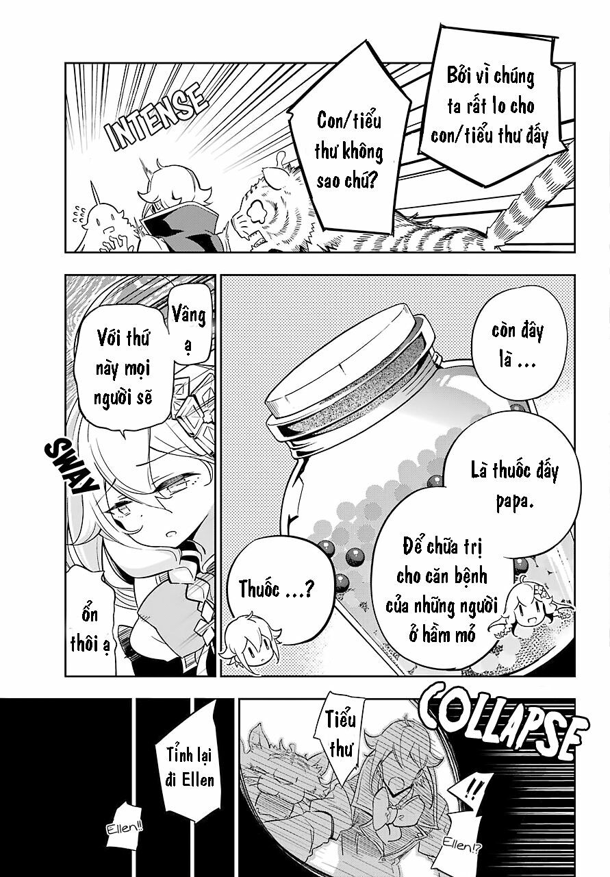 dad is a hero, mom is a spirit, i'm a reincarnator chapter 22 12