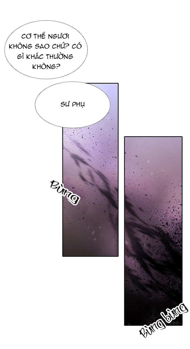 năm môn đệ của charlotte chapter 113 13