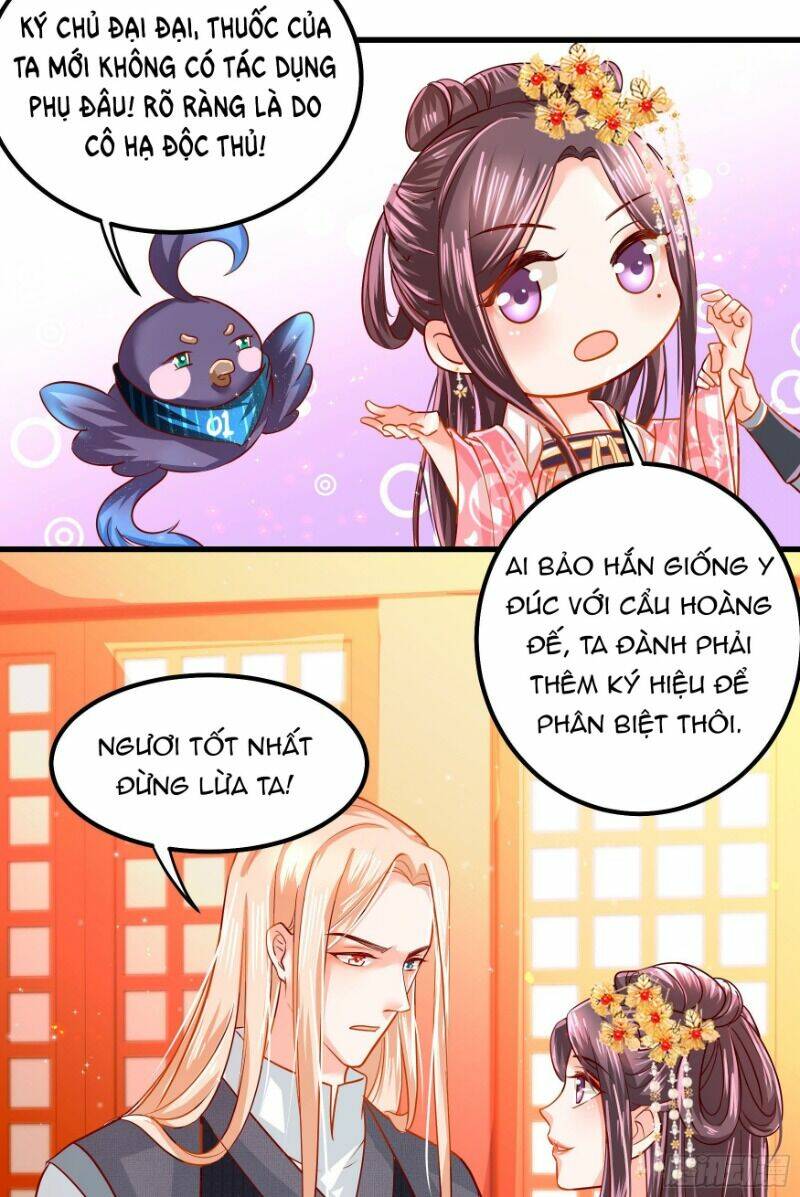 ta phải làm hoàng hậu chapter 13 9